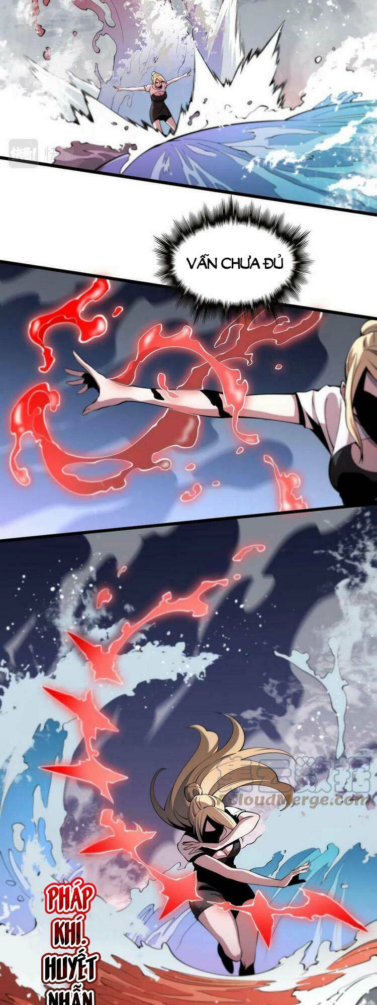 Đại Sư Phụ Hạ Sơn - Chapter 31 - Page 3