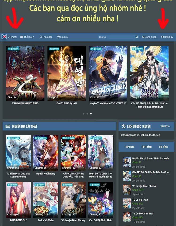 Đại Sư Phụ Hạ Sơn - Chapter 31 - Page 42