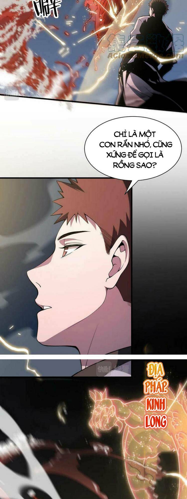 Đại Sư Phụ Hạ Sơn - Chapter 31 - Page 7