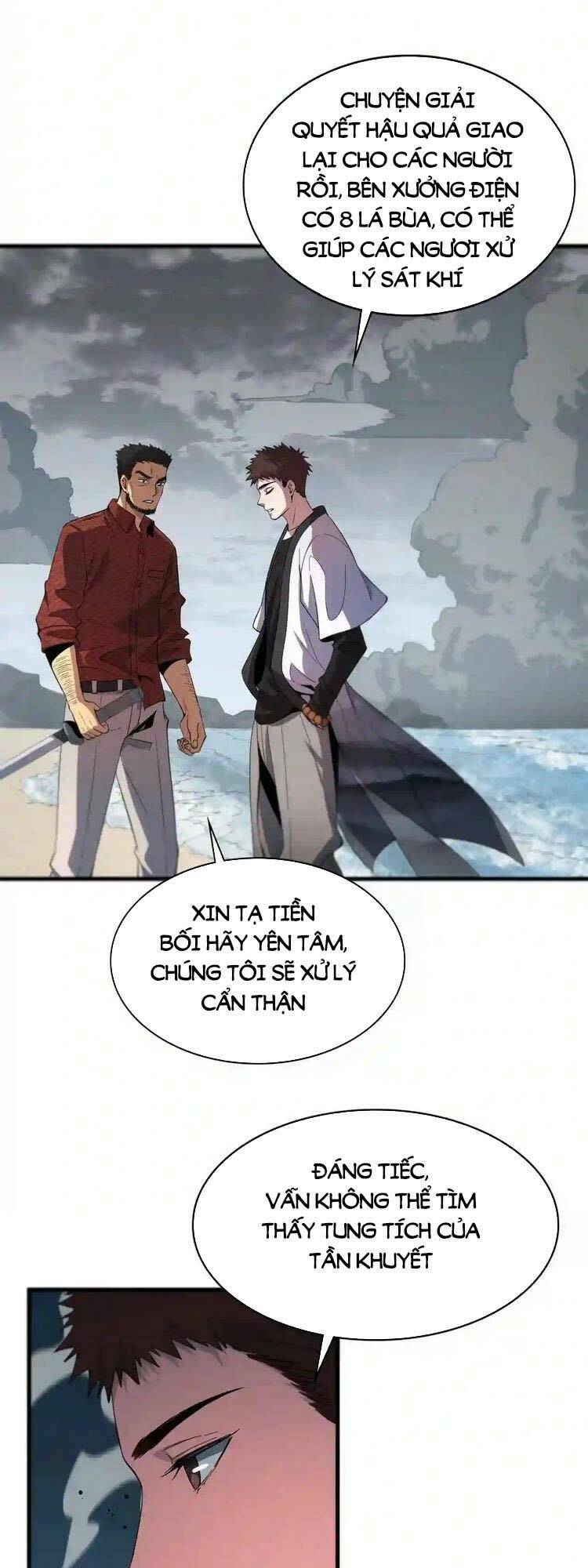 Đại Sư Phụ Hạ Sơn - Chapter 32 - Page 9