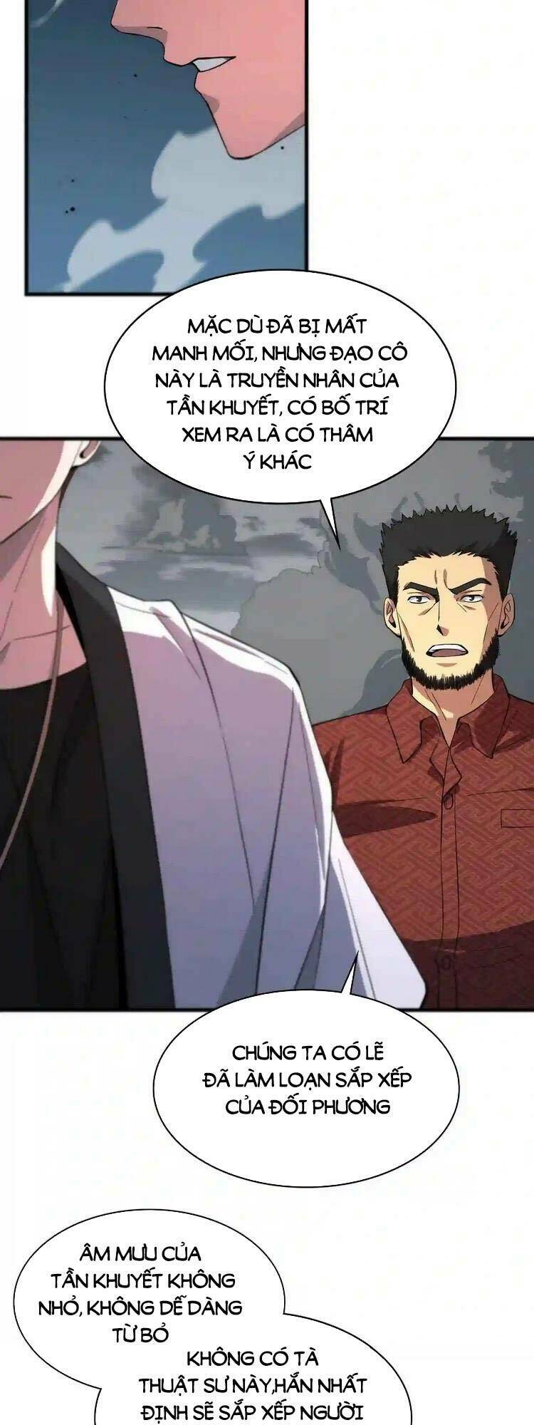 Đại Sư Phụ Hạ Sơn - Chapter 32 - Page 10