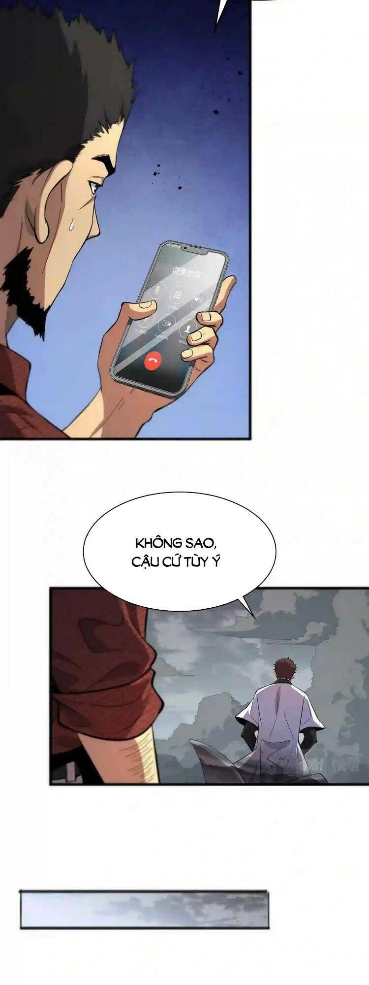 Đại Sư Phụ Hạ Sơn - Chapter 32 - Page 12