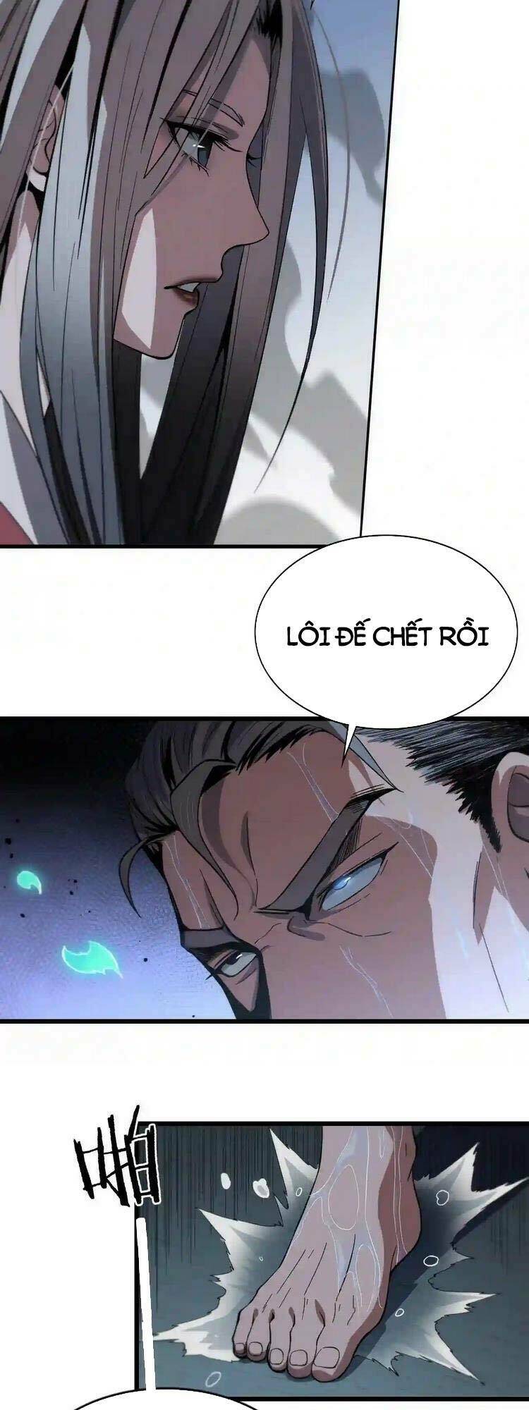 Đại Sư Phụ Hạ Sơn - Chapter 32 - Page 14