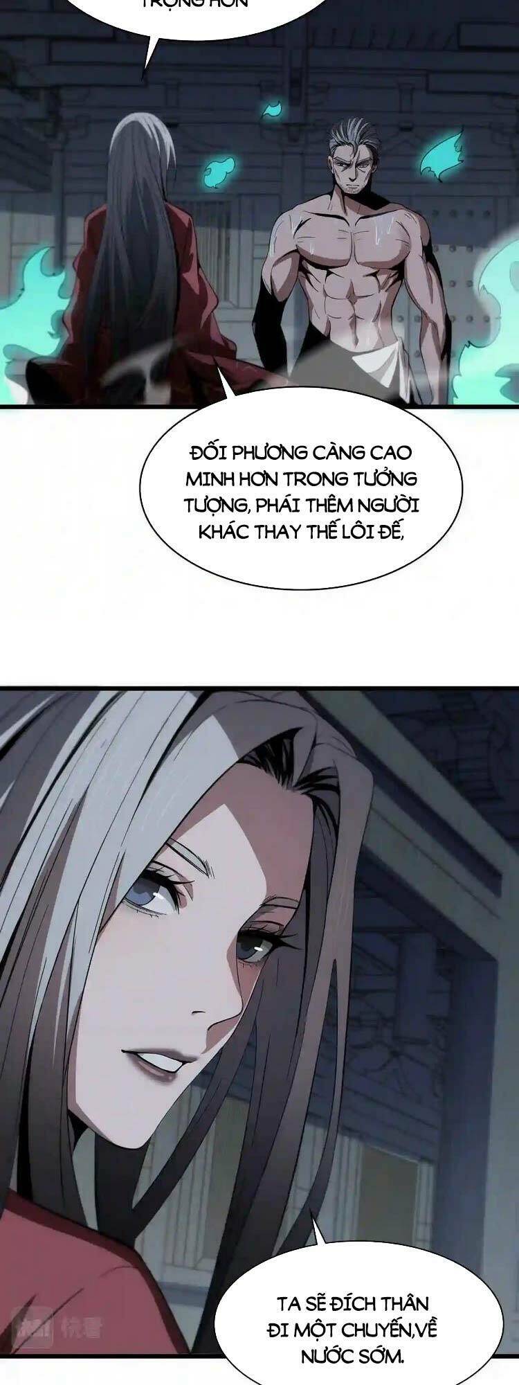 Đại Sư Phụ Hạ Sơn - Chapter 32 - Page 17