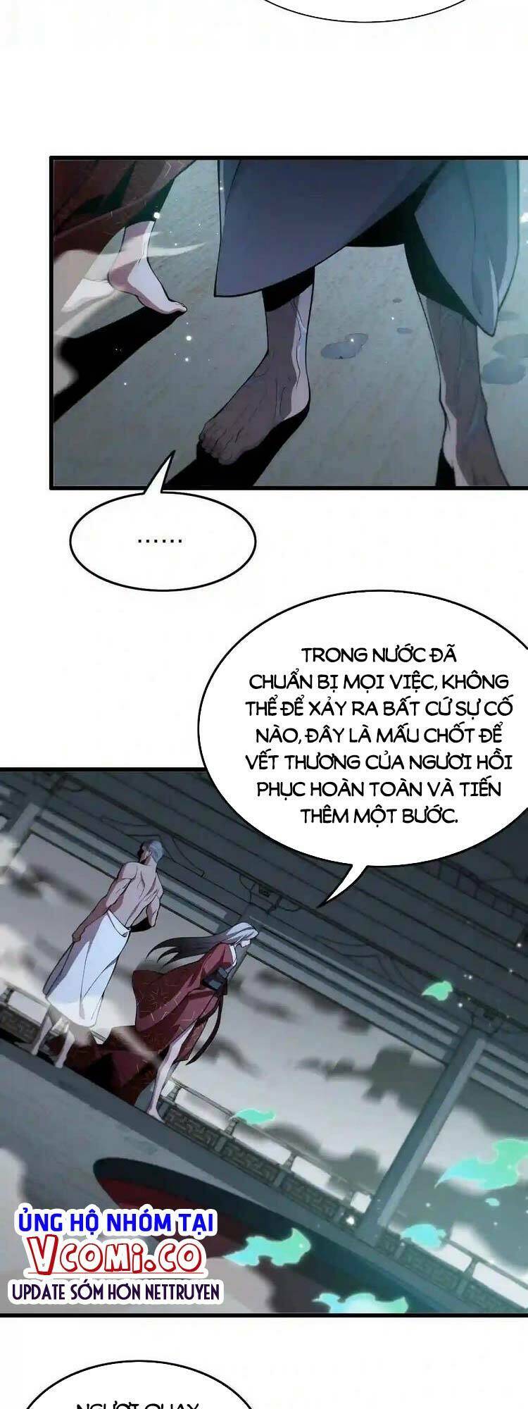 Đại Sư Phụ Hạ Sơn - Chapter 32 - Page 18