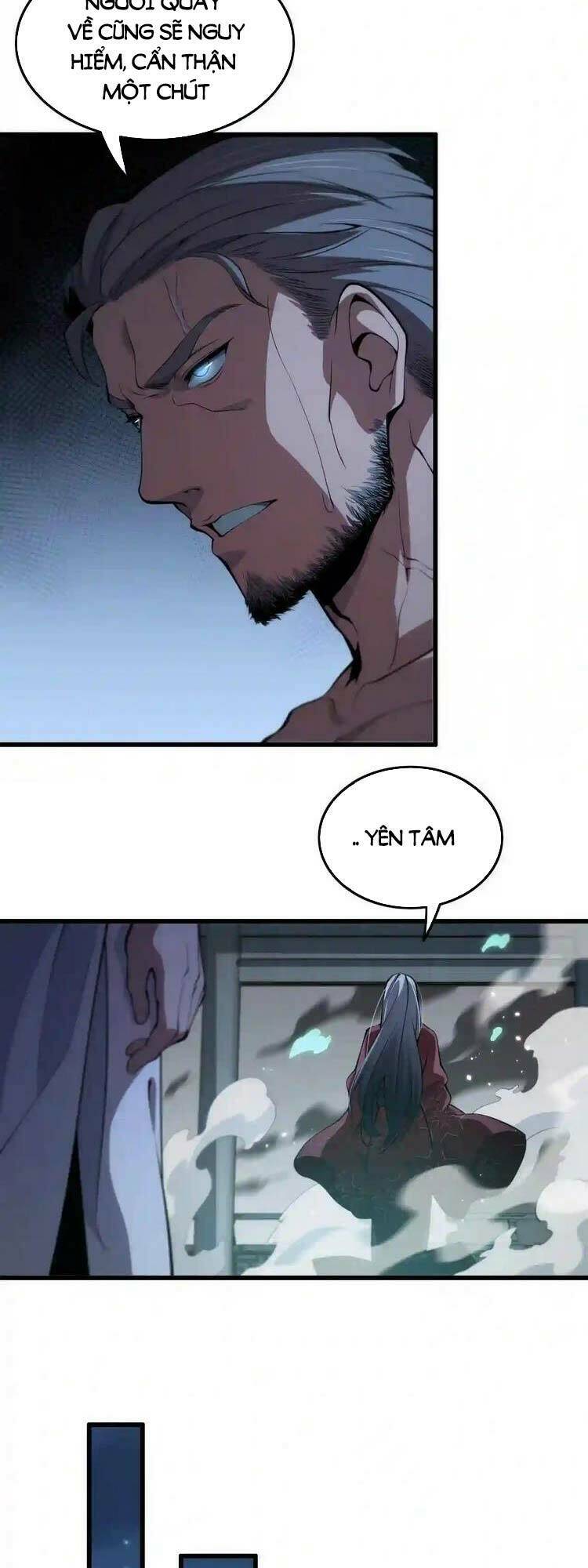 Đại Sư Phụ Hạ Sơn - Chapter 32 - Page 19