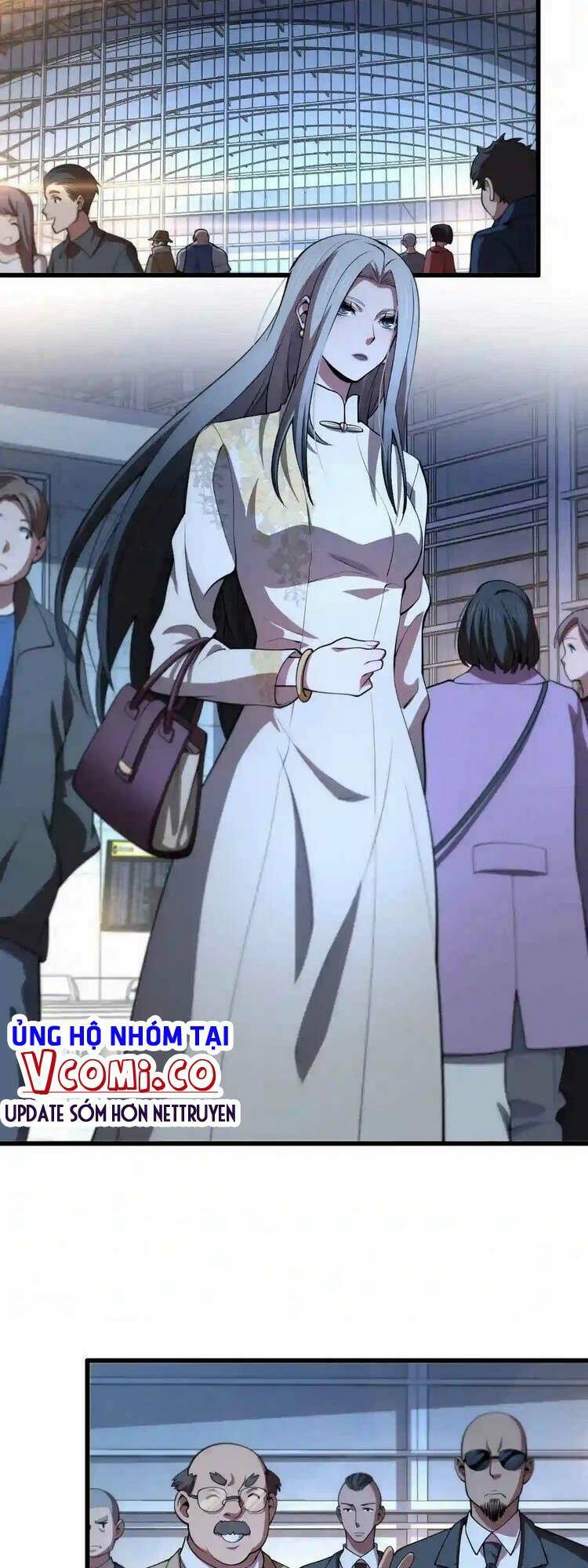 Đại Sư Phụ Hạ Sơn - Chapter 32 - Page 21