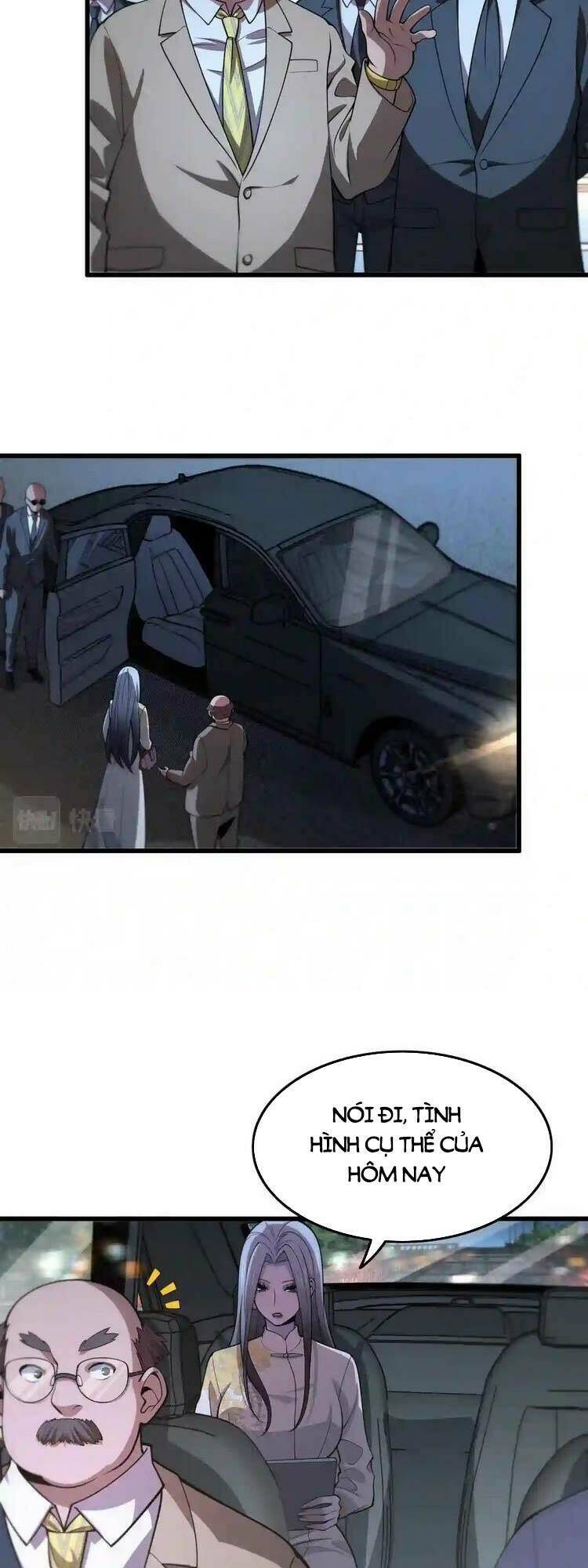 Đại Sư Phụ Hạ Sơn - Chapter 32 - Page 22