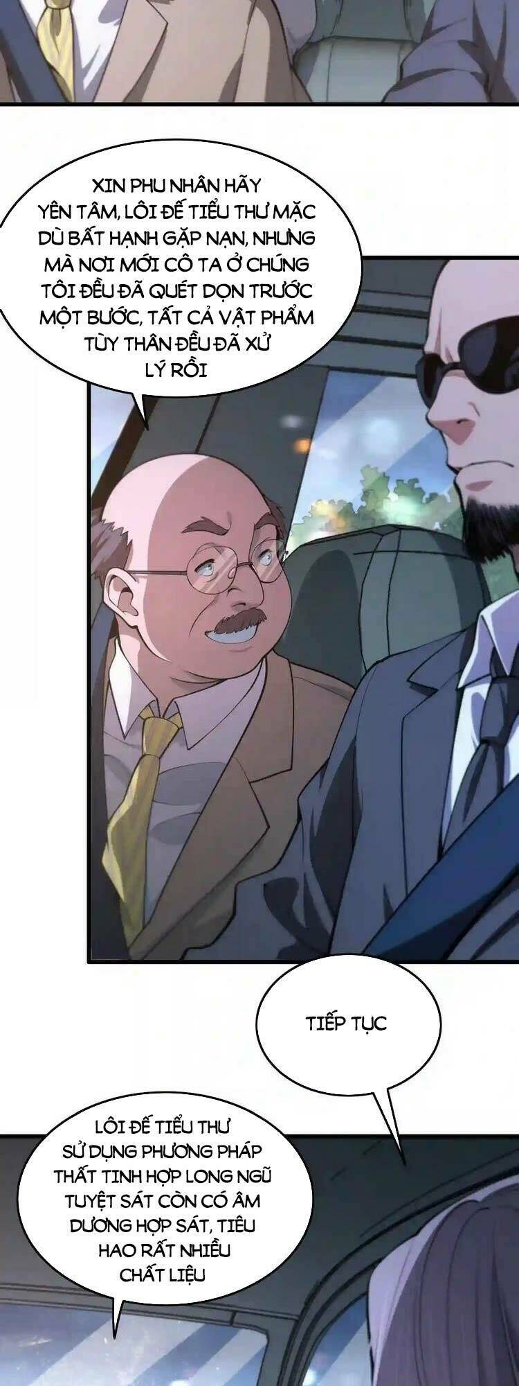 Đại Sư Phụ Hạ Sơn - Chapter 32 - Page 23