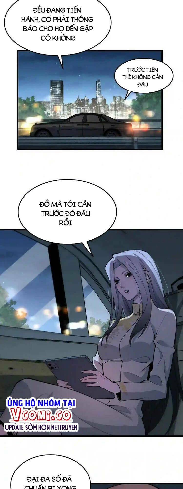 Đại Sư Phụ Hạ Sơn - Chapter 32 - Page 25