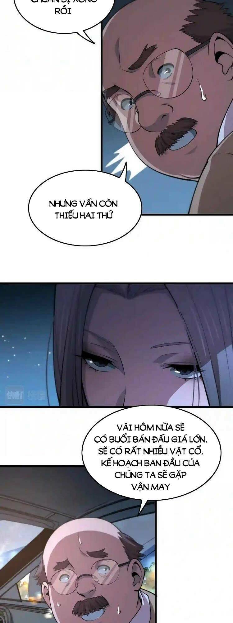 Đại Sư Phụ Hạ Sơn - Chapter 32 - Page 26