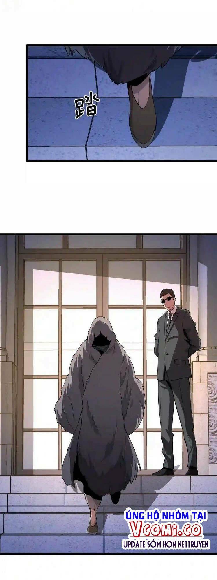 Đại Sư Phụ Hạ Sơn - Chapter 32 - Page 28