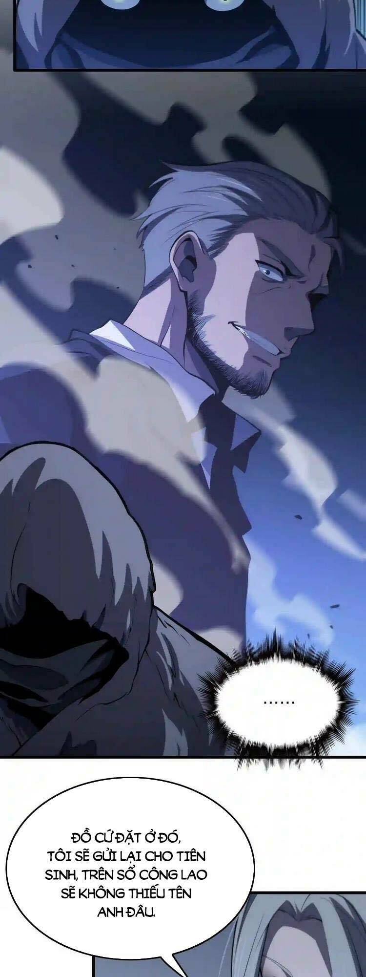 Đại Sư Phụ Hạ Sơn - Chapter 32 - Page 33