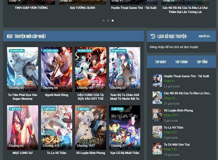 Đại Sư Phụ Hạ Sơn - Chapter 32 - Page 37