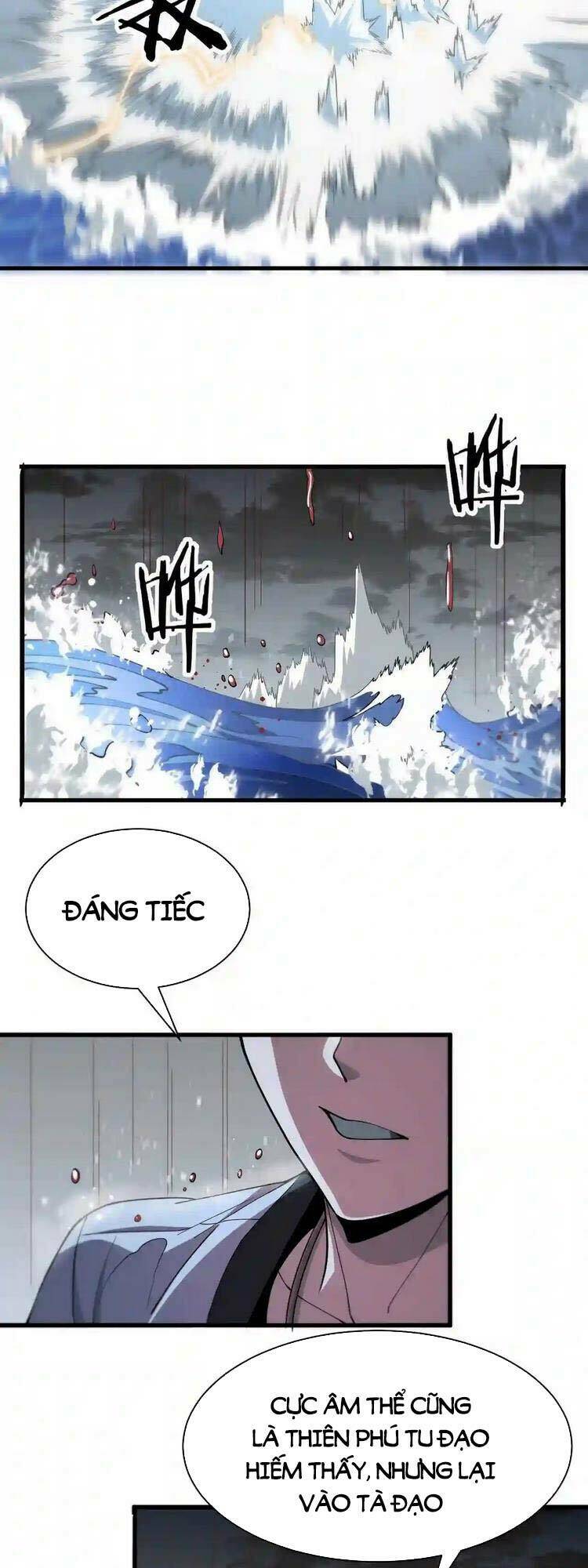 Đại Sư Phụ Hạ Sơn - Chapter 32 - Page 7