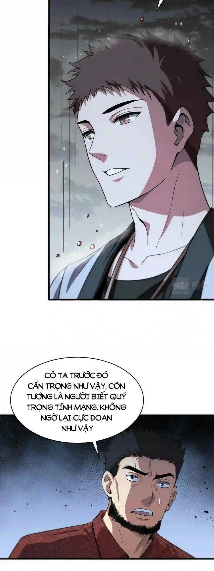 Đại Sư Phụ Hạ Sơn - Chapter 32 - Page 8