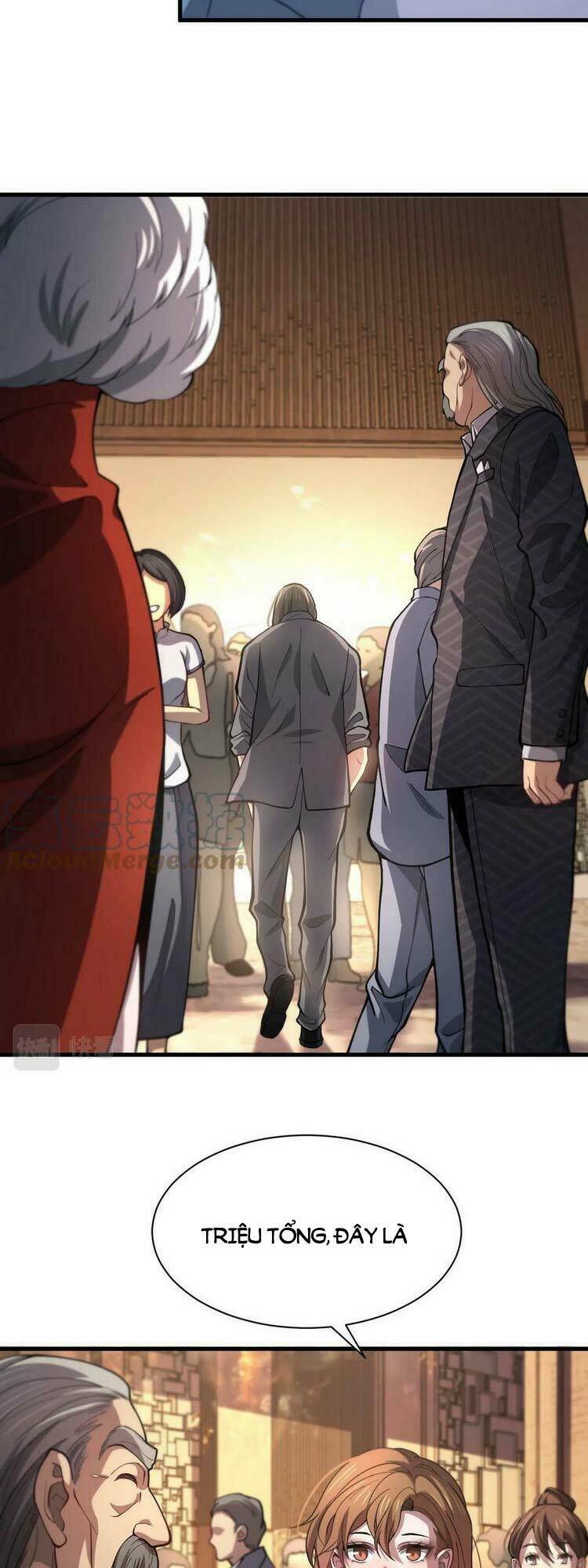 Đại Sư Phụ Hạ Sơn - Chapter 33 - Page 10