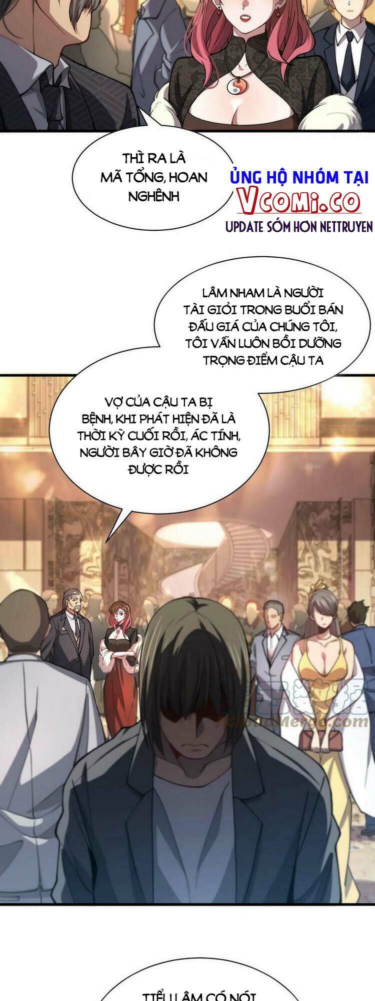 Đại Sư Phụ Hạ Sơn - Chapter 33 - Page 11