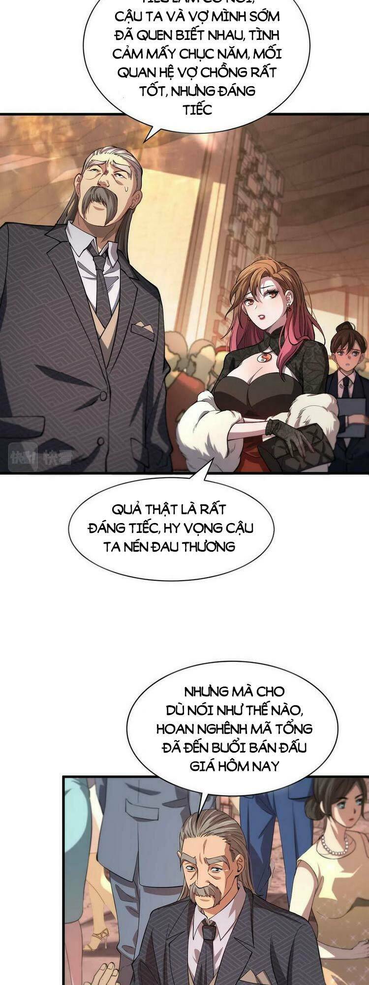 Đại Sư Phụ Hạ Sơn - Chapter 33 - Page 12