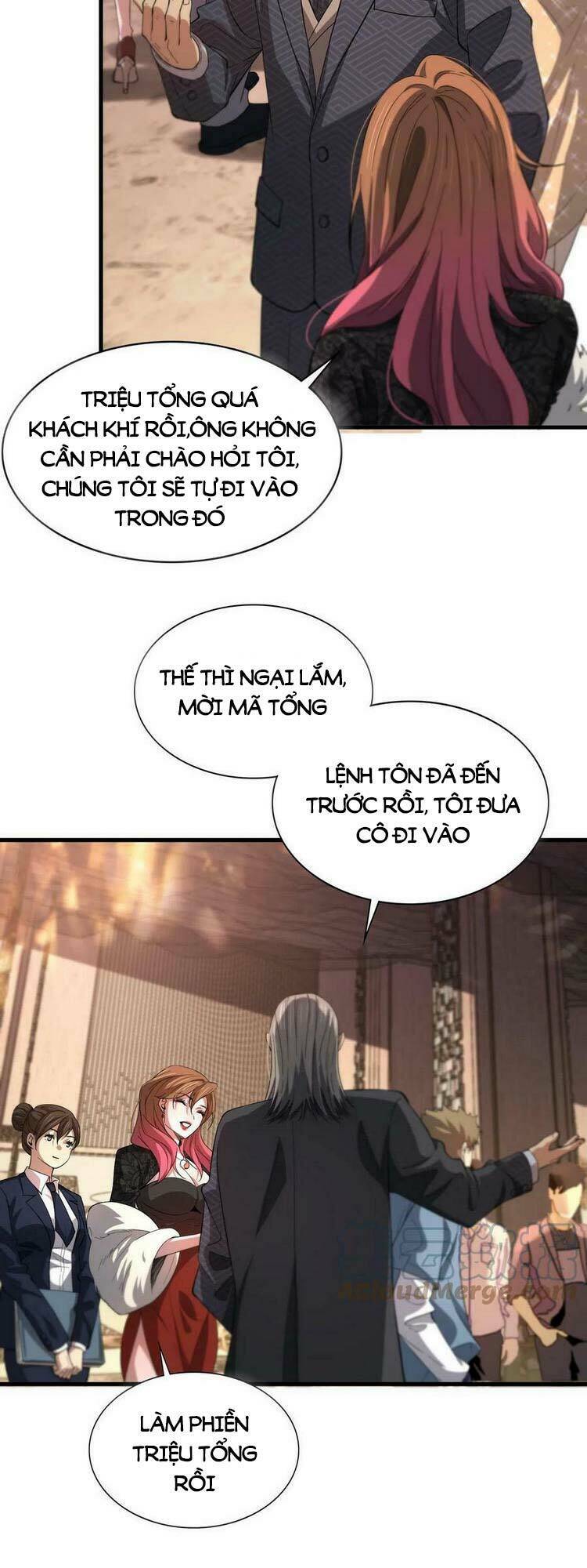 Đại Sư Phụ Hạ Sơn - Chapter 33 - Page 13