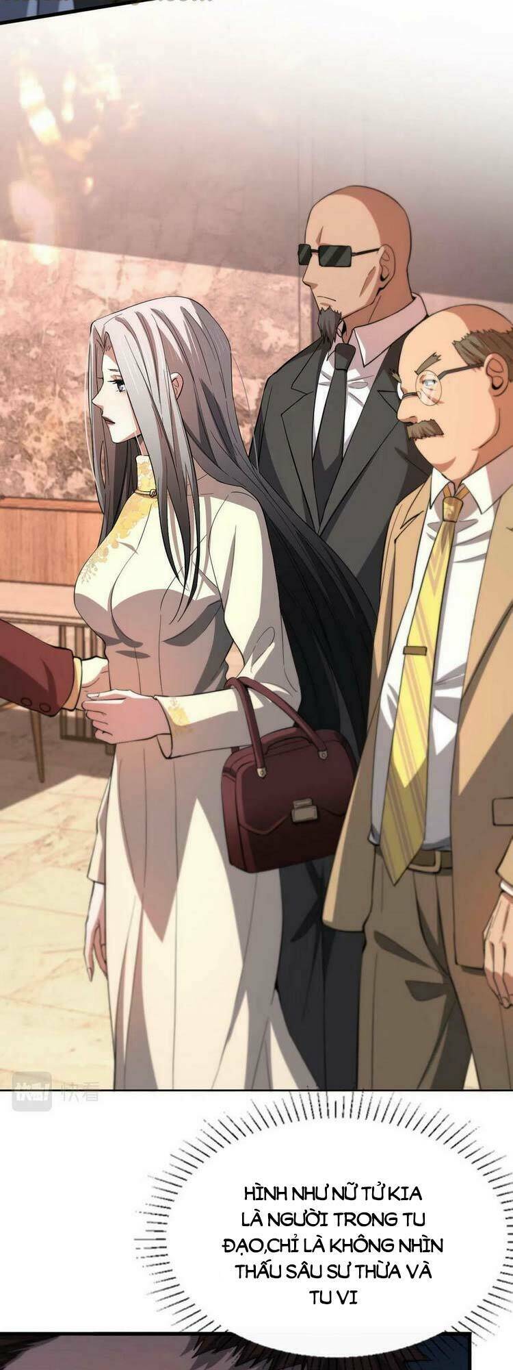 Đại Sư Phụ Hạ Sơn - Chapter 33 - Page 15