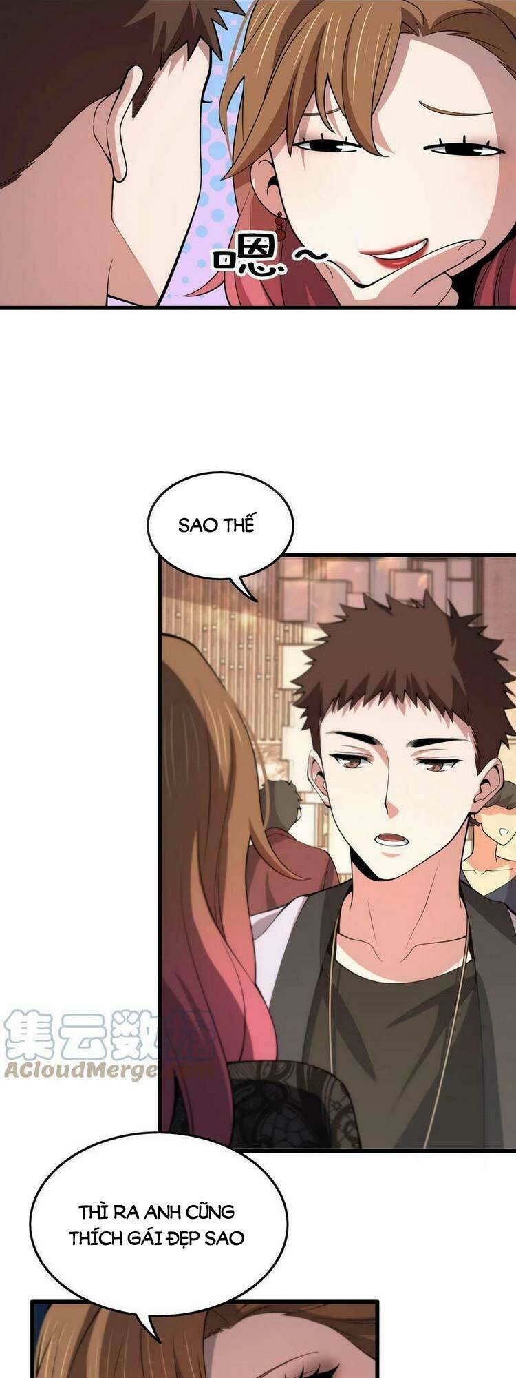 Đại Sư Phụ Hạ Sơn - Chapter 33 - Page 17