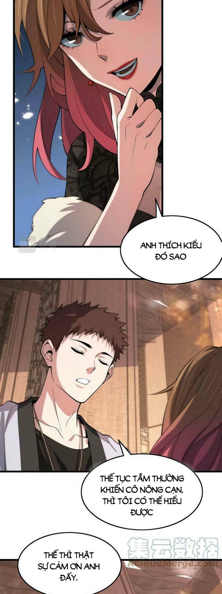 Đại Sư Phụ Hạ Sơn - Chapter 33 - Page 18