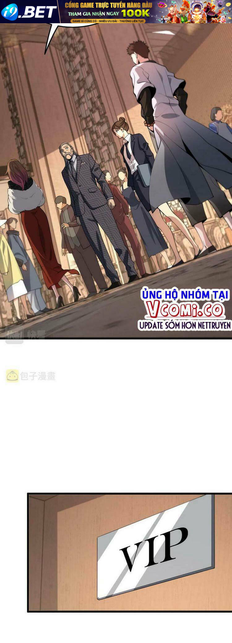 Đại Sư Phụ Hạ Sơn - Chapter 33 - Page 19