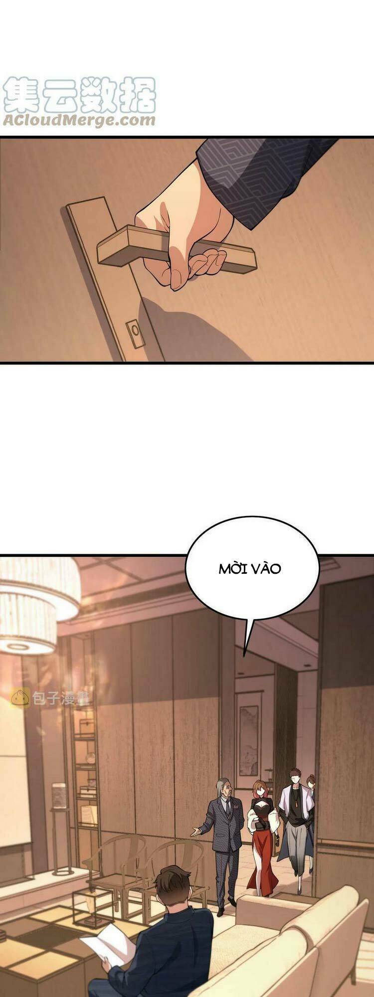 Đại Sư Phụ Hạ Sơn - Chapter 33 - Page 20