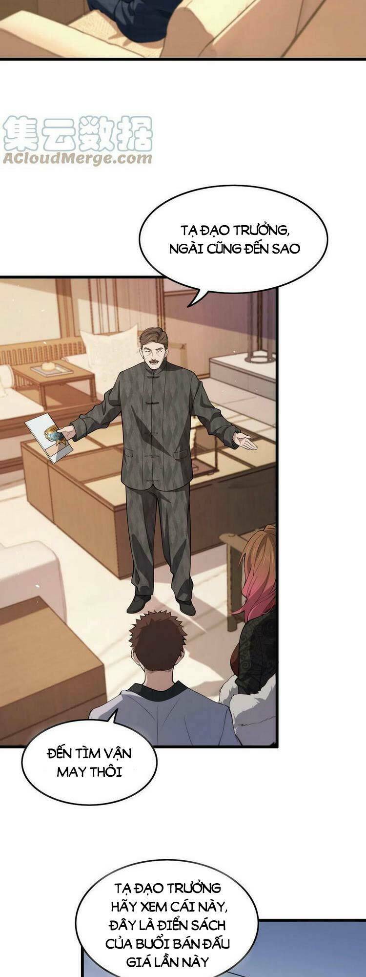 Đại Sư Phụ Hạ Sơn - Chapter 33 - Page 21