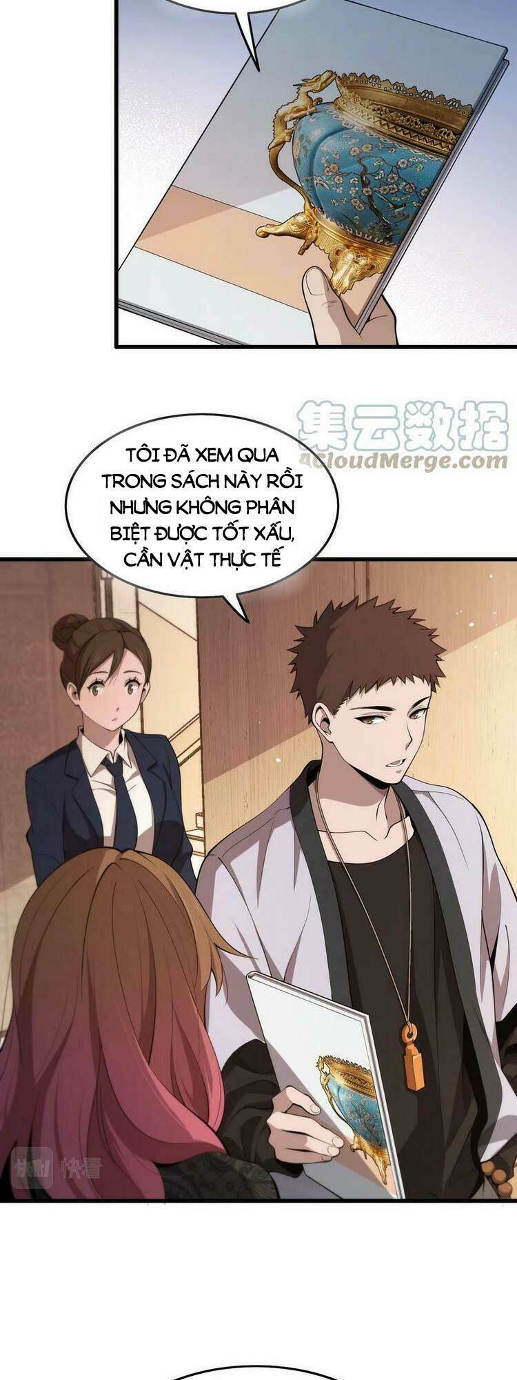 Đại Sư Phụ Hạ Sơn - Chapter 33 - Page 22