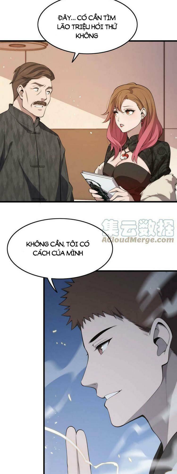 Đại Sư Phụ Hạ Sơn - Chapter 33 - Page 23