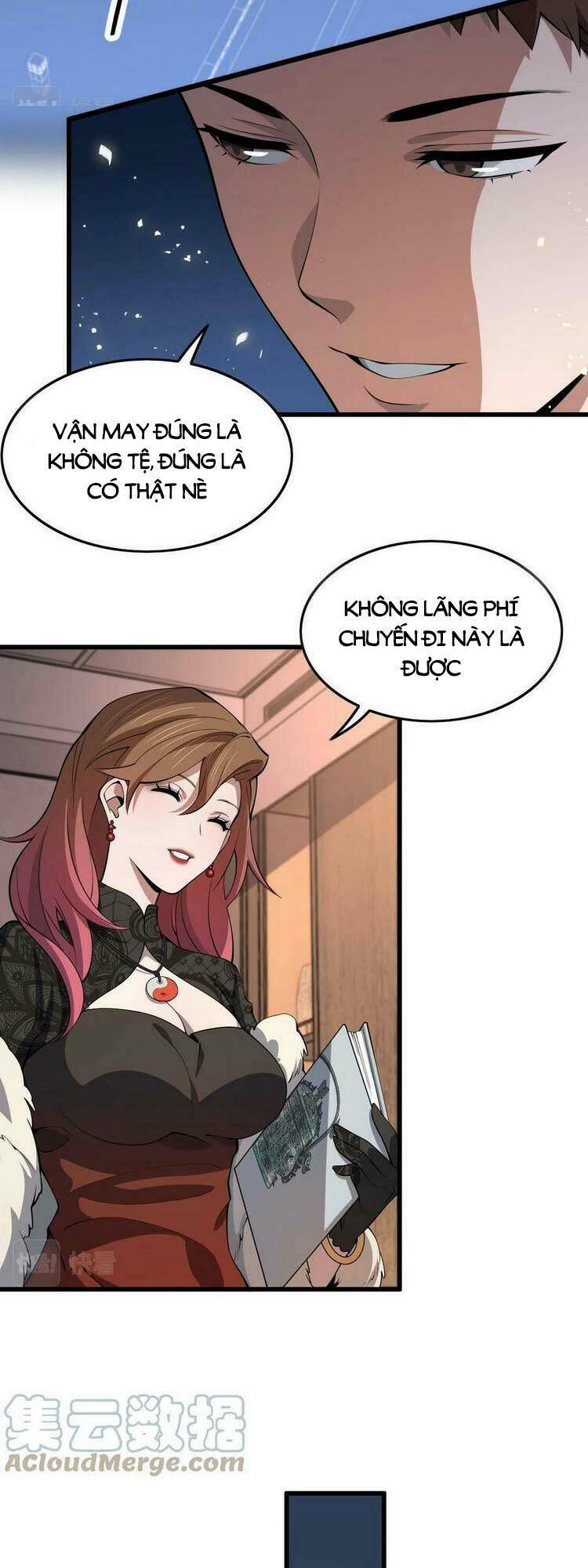 Đại Sư Phụ Hạ Sơn - Chapter 33 - Page 26