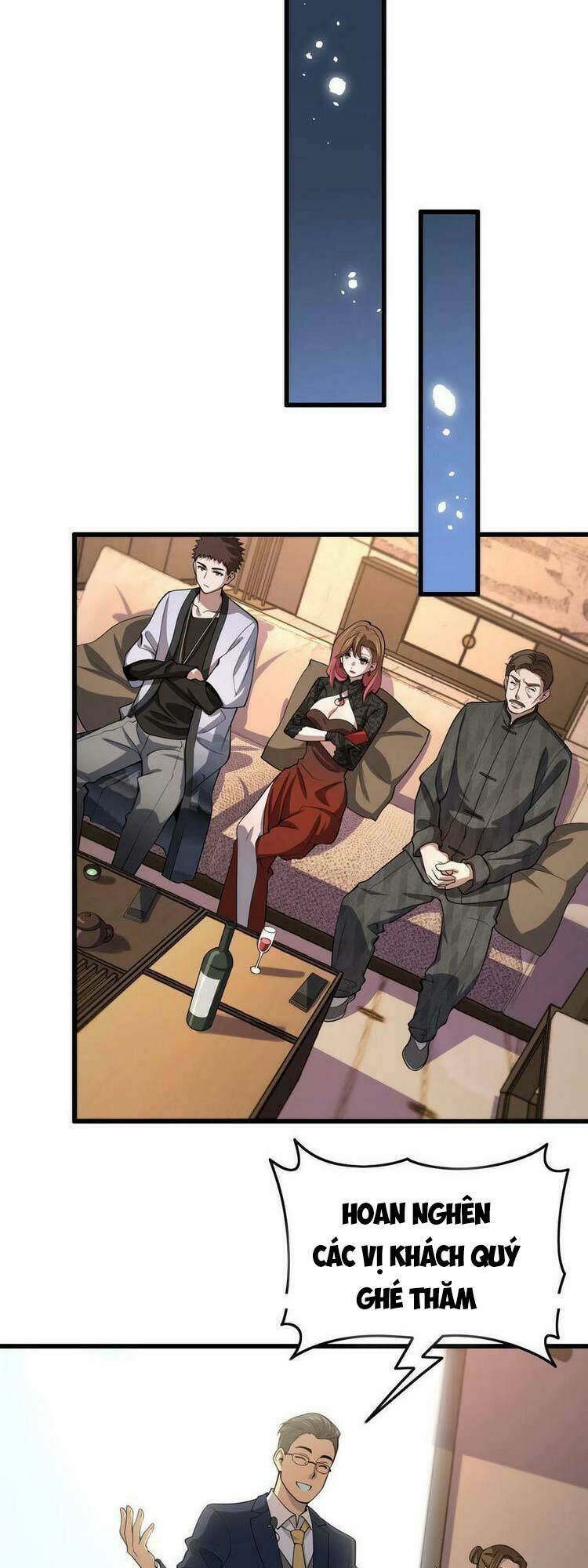 Đại Sư Phụ Hạ Sơn - Chapter 33 - Page 27