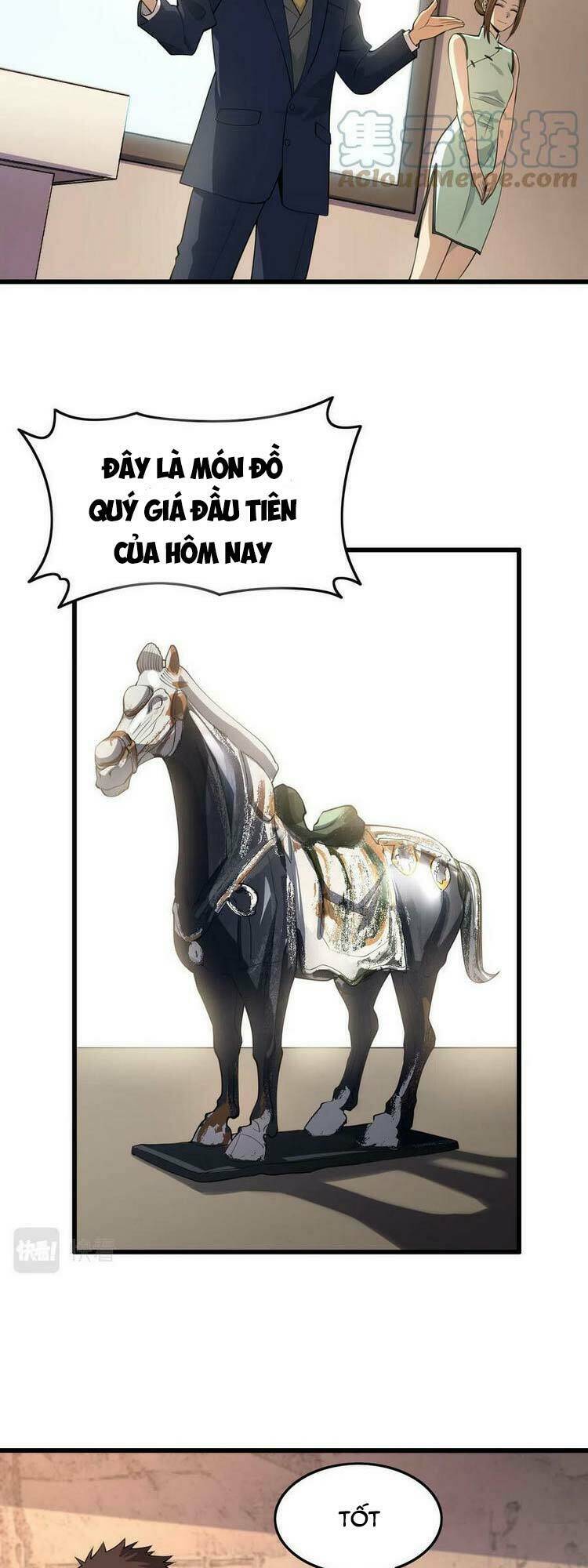 Đại Sư Phụ Hạ Sơn - Chapter 33 - Page 28