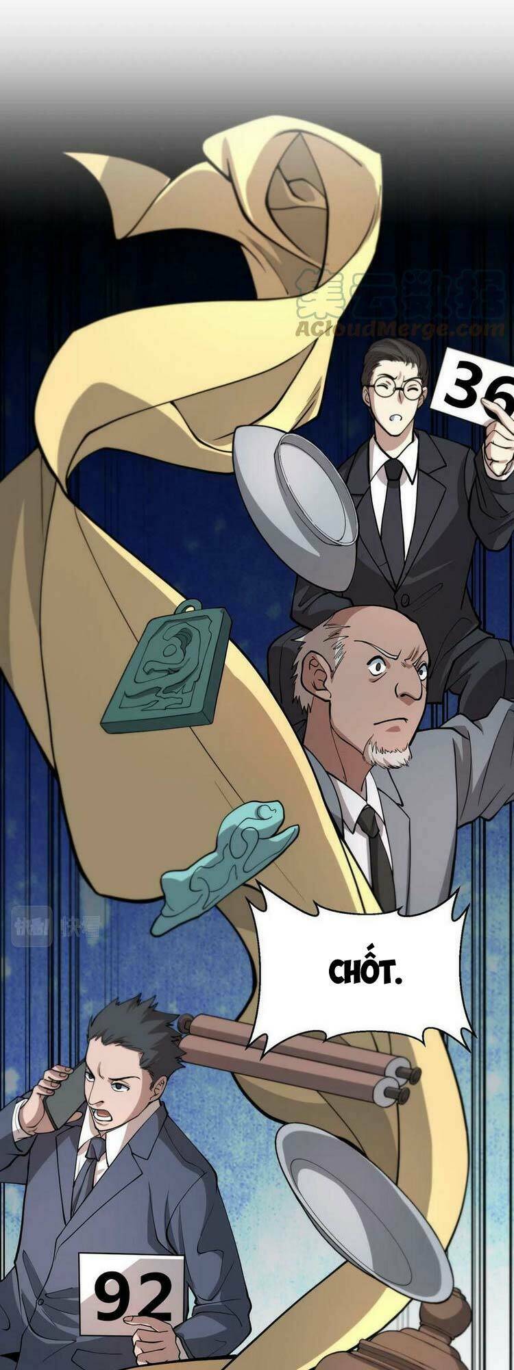 Đại Sư Phụ Hạ Sơn - Chapter 33 - Page 30