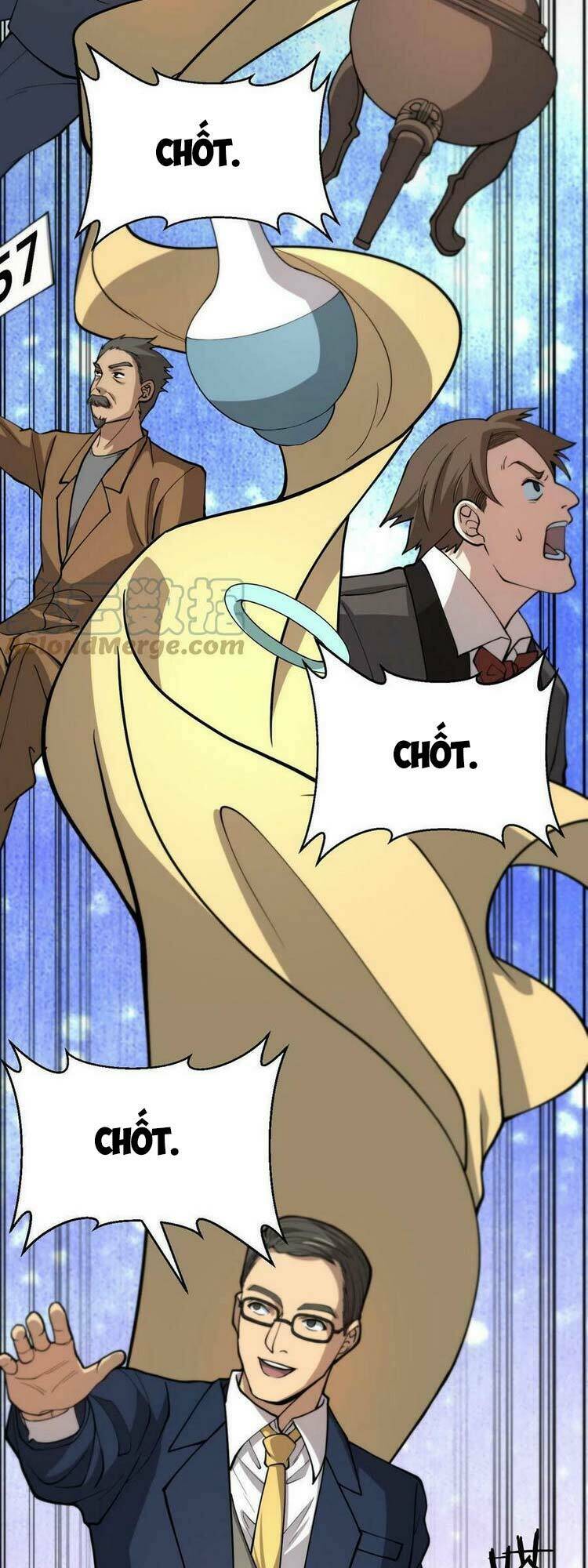 Đại Sư Phụ Hạ Sơn - Chapter 33 - Page 31