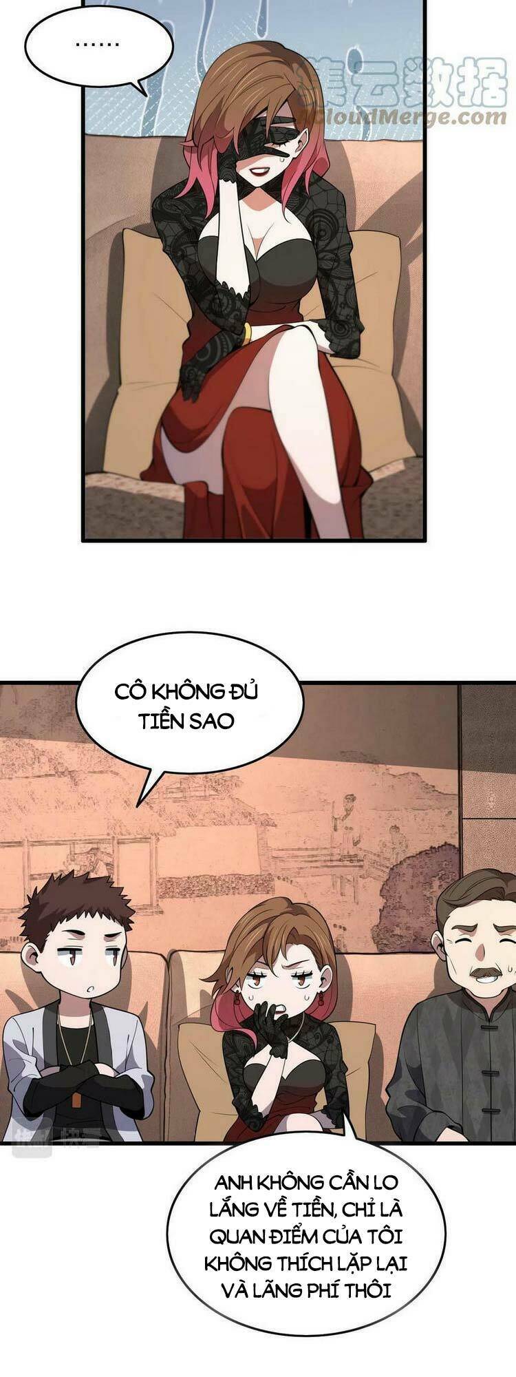 Đại Sư Phụ Hạ Sơn - Chapter 33 - Page 37