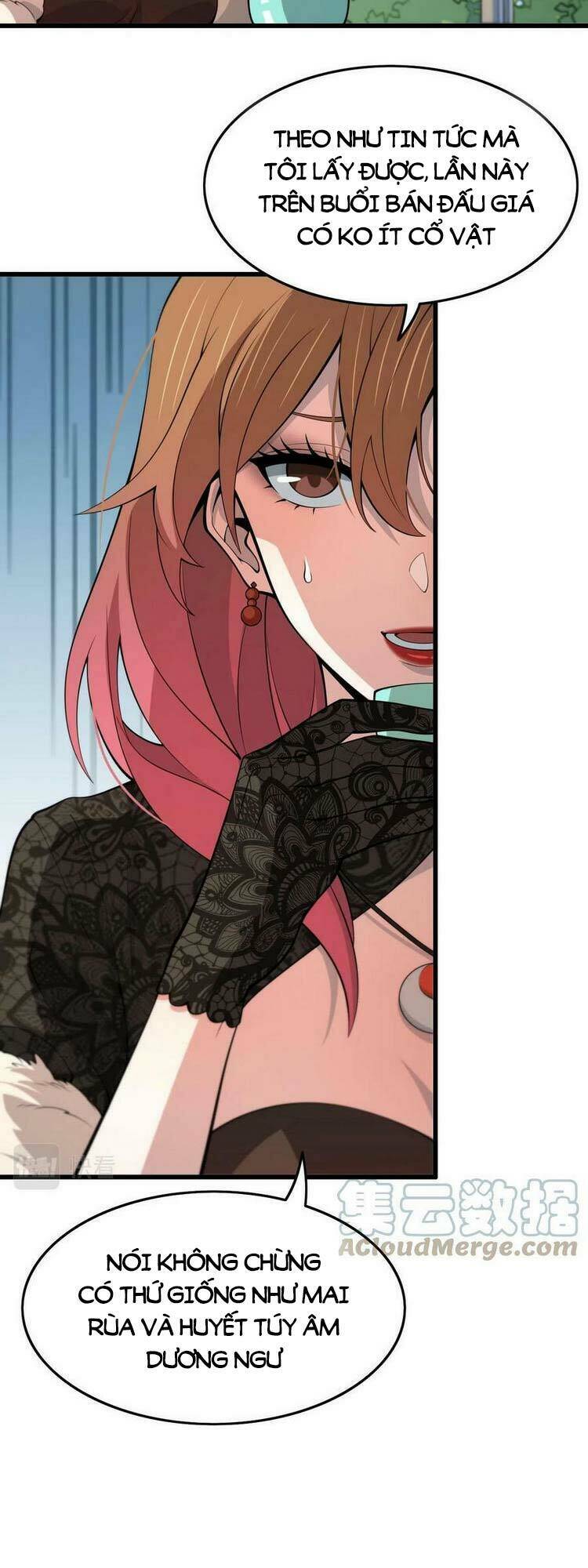 Đại Sư Phụ Hạ Sơn - Chapter 33 - Page 3