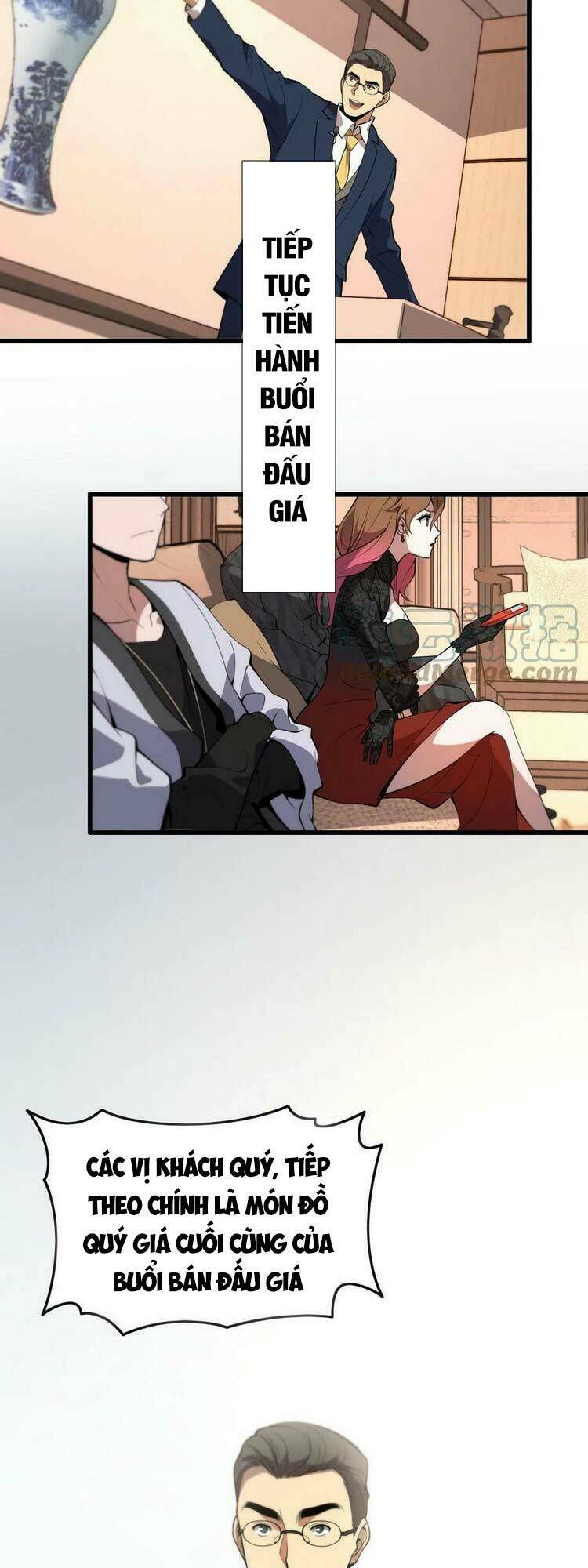 Đại Sư Phụ Hạ Sơn - Chapter 33 - Page 39