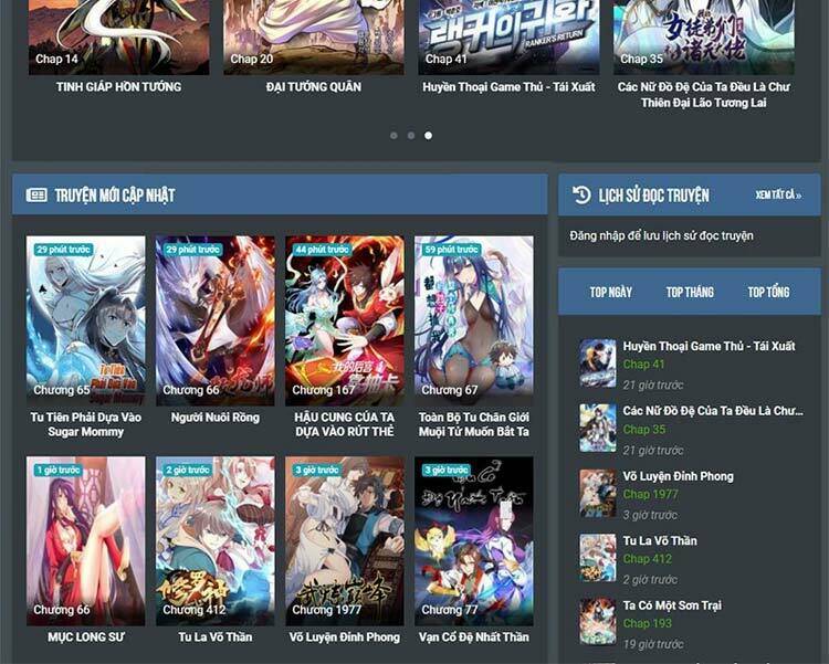 Đại Sư Phụ Hạ Sơn - Chapter 33 - Page 42