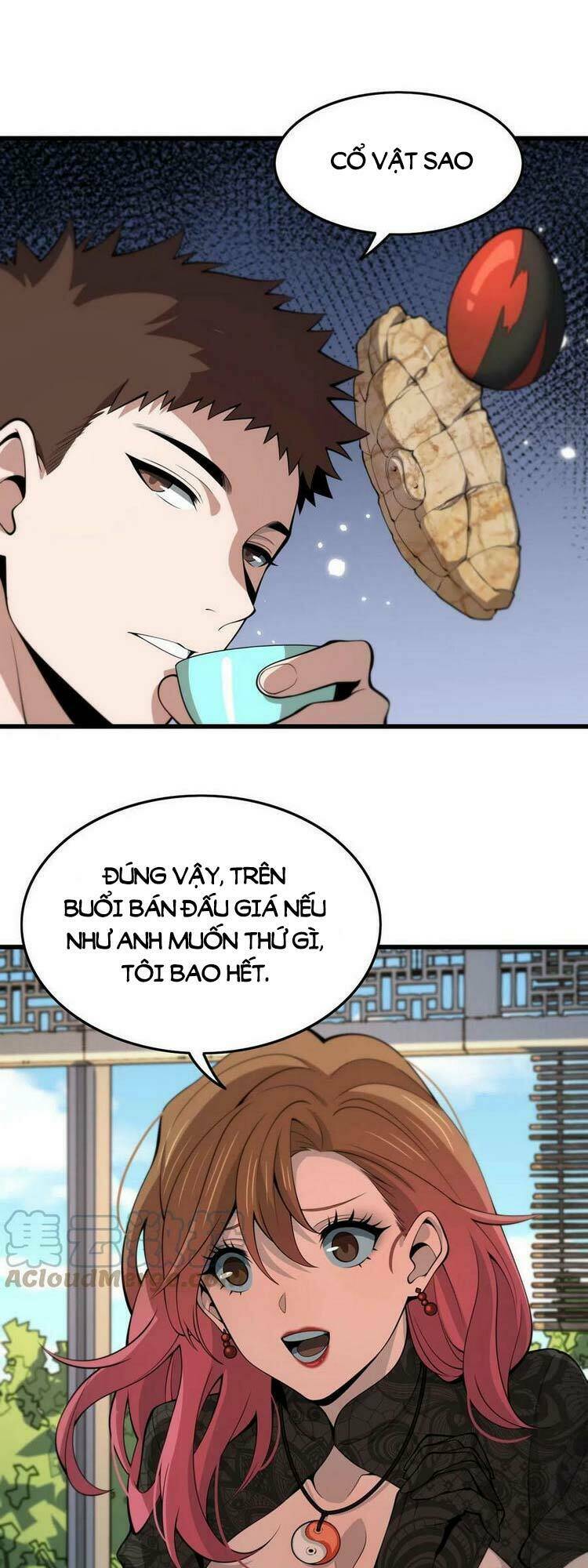 Đại Sư Phụ Hạ Sơn - Chapter 33 - Page 4