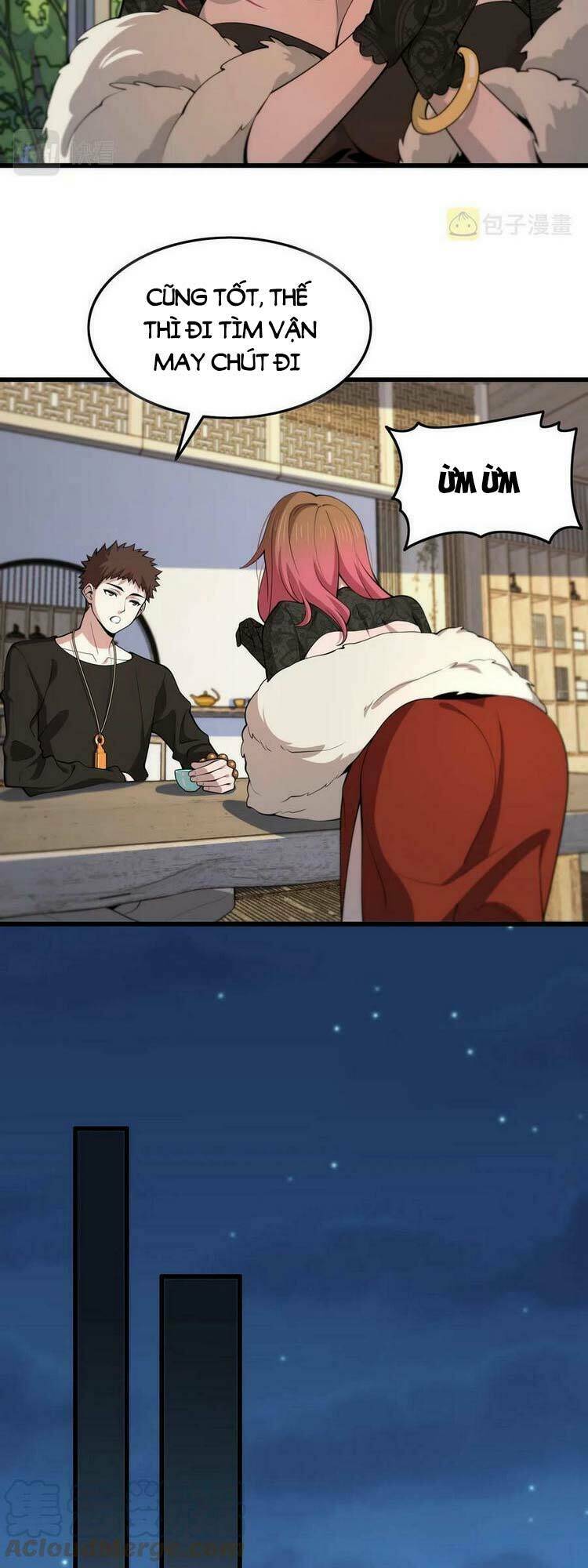 Đại Sư Phụ Hạ Sơn - Chapter 33 - Page 5