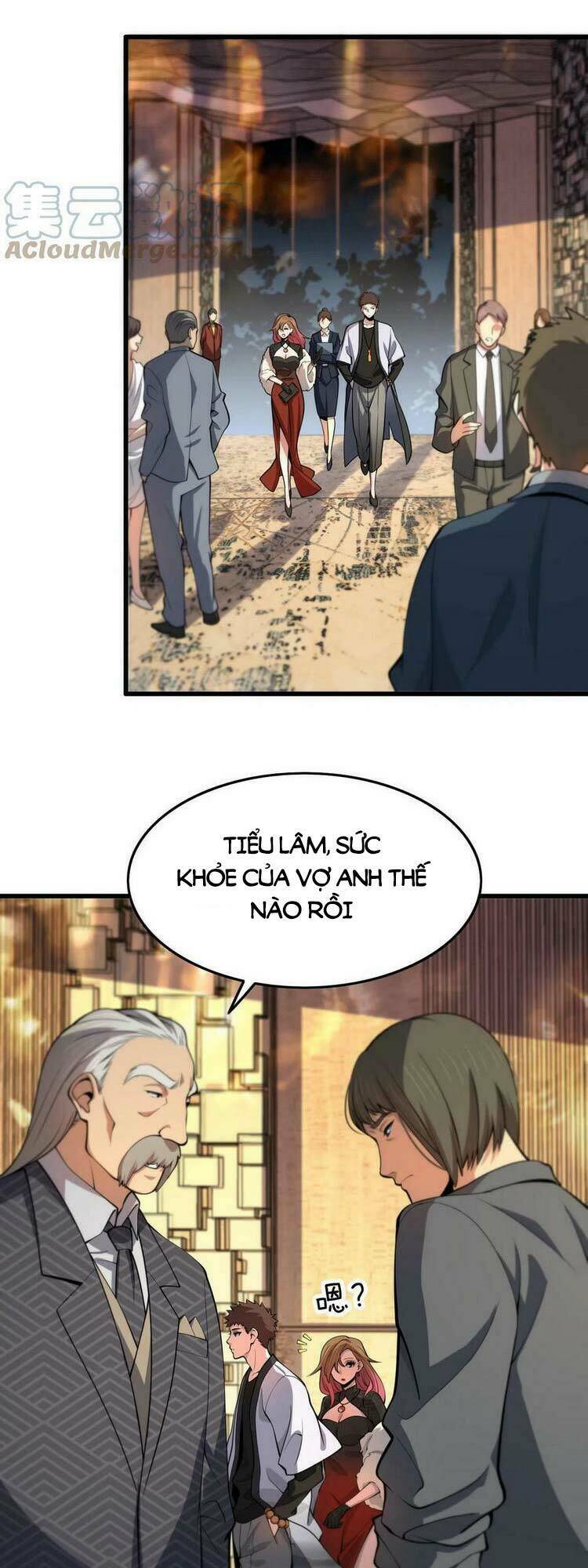 Đại Sư Phụ Hạ Sơn - Chapter 33 - Page 7