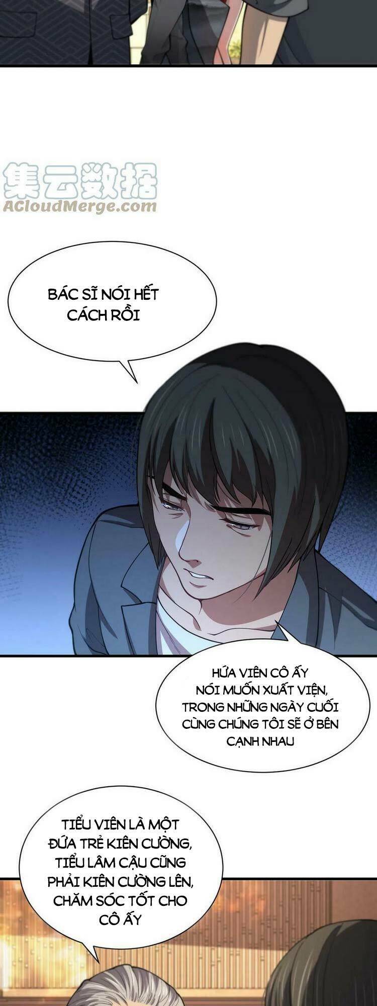 Đại Sư Phụ Hạ Sơn - Chapter 33 - Page 8