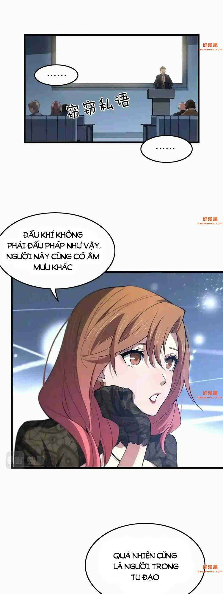 Đại Sư Phụ Hạ Sơn - Chapter 34 - Page 15