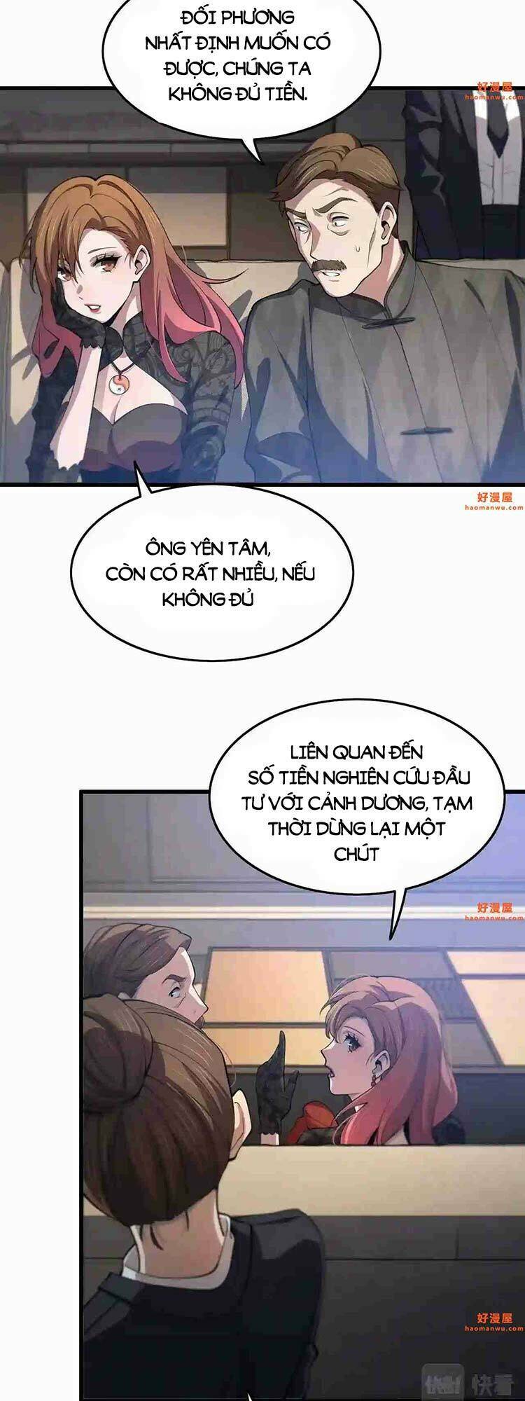 Đại Sư Phụ Hạ Sơn - Chapter 34 - Page 18