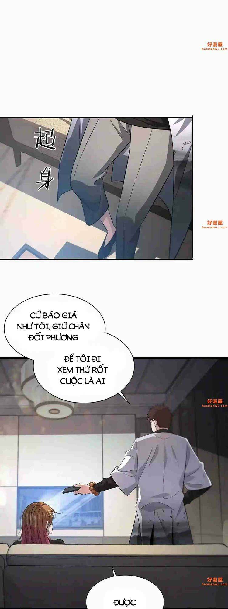 Đại Sư Phụ Hạ Sơn - Chapter 34 - Page 20
