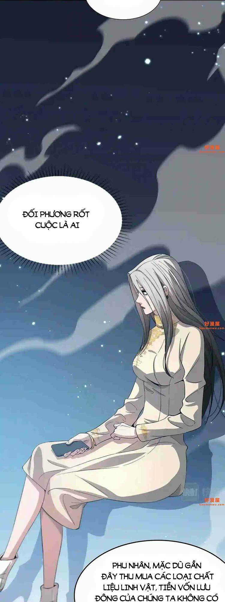 Đại Sư Phụ Hạ Sơn - Chapter 34 - Page 21