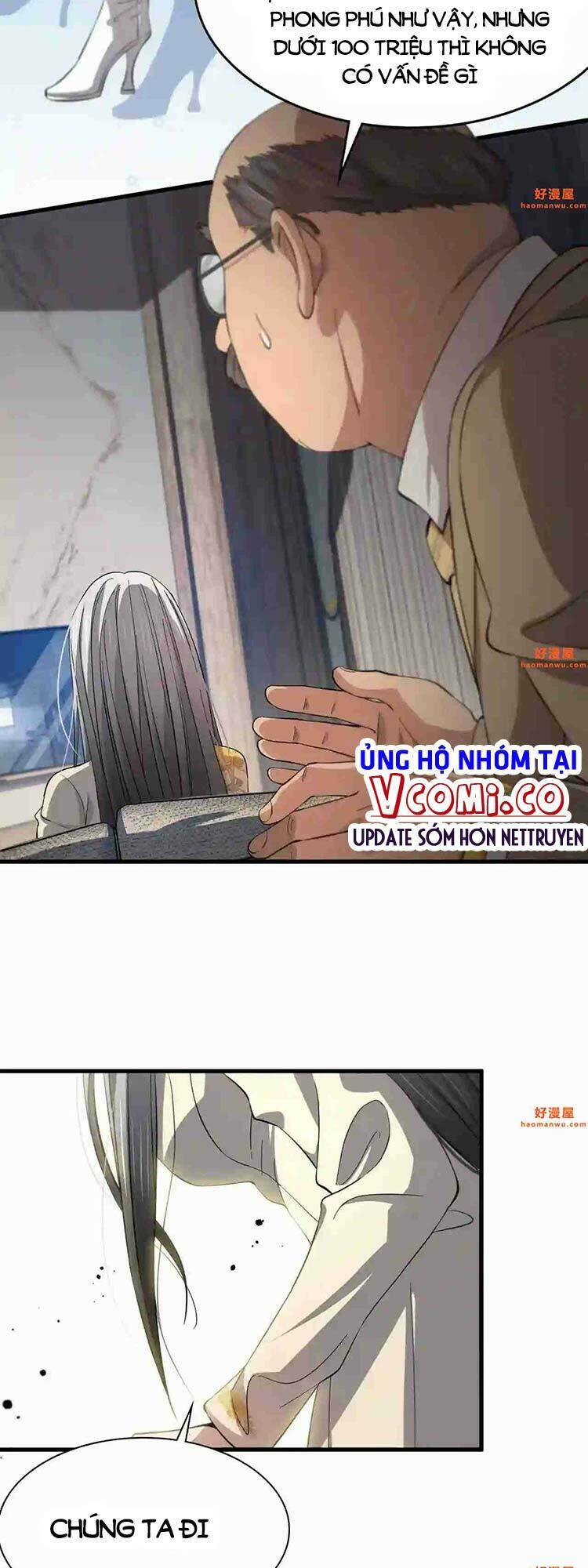 Đại Sư Phụ Hạ Sơn - Chapter 34 - Page 22